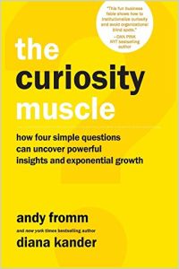 The Curiosity Muscle book summary