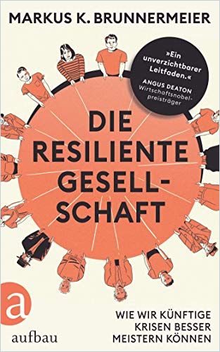Die resiliente Gesellschaft cover
