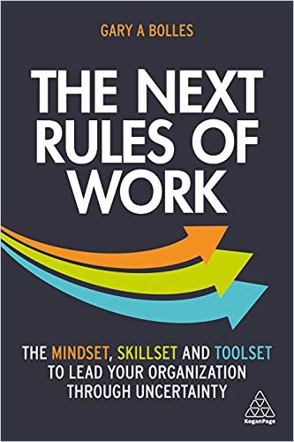 Image of: The Next Rules of Work