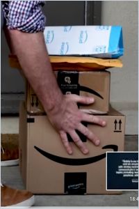 Cómo Amazon cumple con el envío de un día resumen