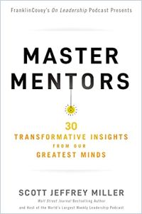 Master Mentors book summary