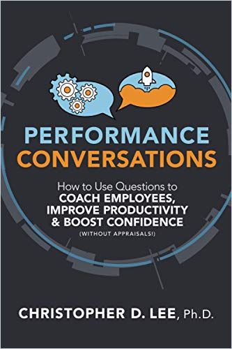 Image of: Performance Conversations