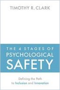 4 этапа достижения психологической безопасности книга в кратком изложении