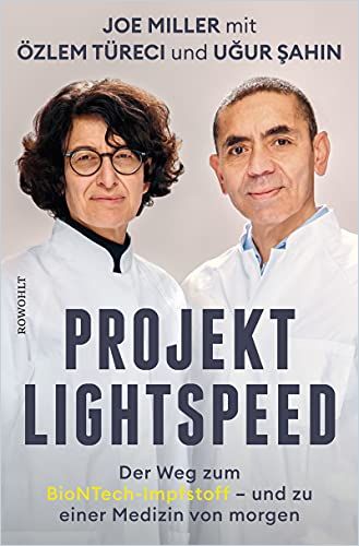 Image of: Projekt Lightspeed