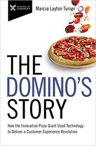 La historia de Domino’s