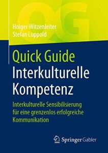 Quick Guide Interkulturelle Kompetenz