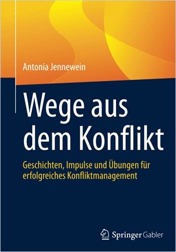 Image of: Wege aus dem Konflikt