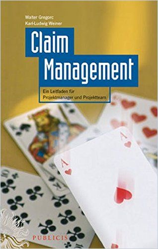Claim Management cover