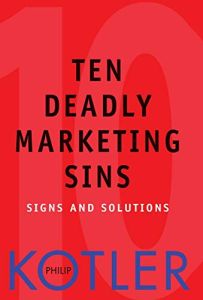 Die 10 Todsünden im Marketing
