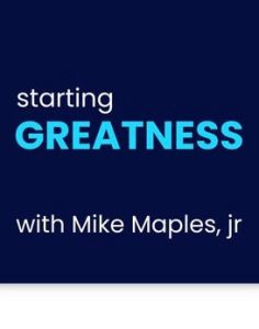 Starting Greatness: Mark Cuban