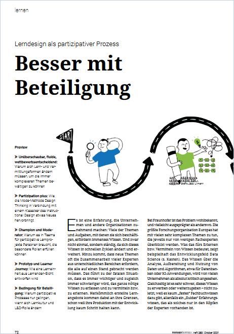 Image of: Besser mit Beteiligung