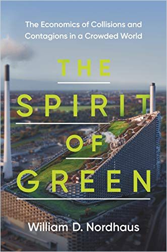 Image of: The Spirit of Green