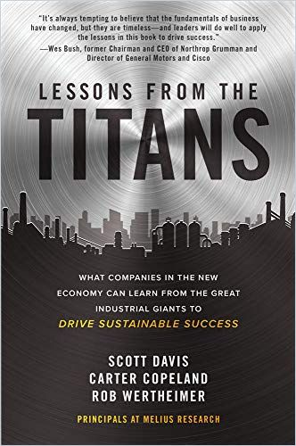 Image of: Lessons from the Titans