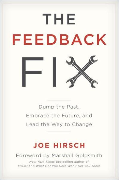 Image of: The Feedback Fix