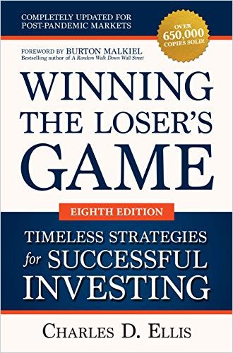 Image of: Winning the Loser's Game