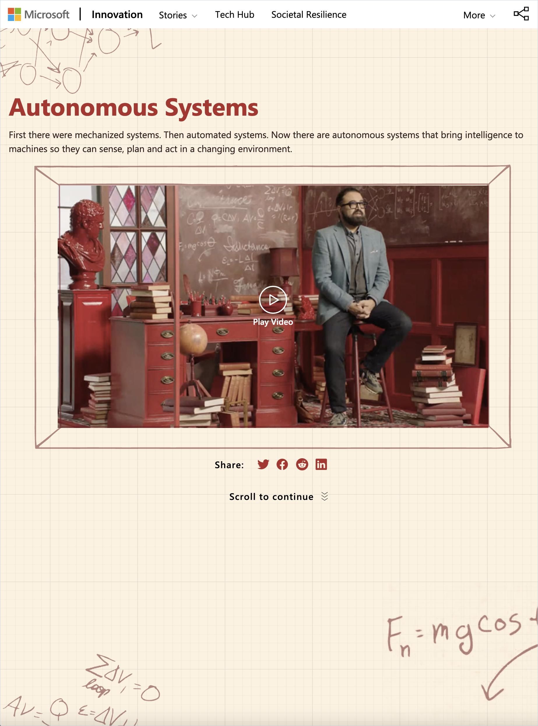 Image of: Autonomous Systems