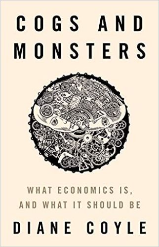Cogs and Monsters cover