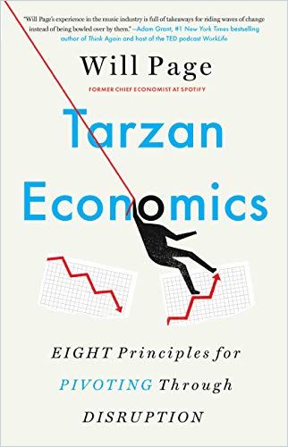 Image of: Tarzan Economics