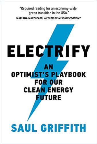 Image of: Electrify