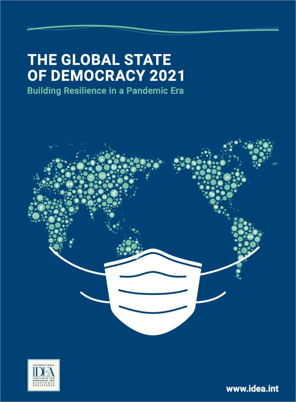 Image of: The Global State of Democracy 2021