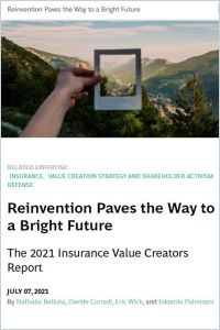 Reinvention Paves the Way to a Bright Future summary