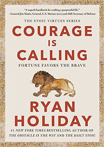 Image of: Courage Is Calling