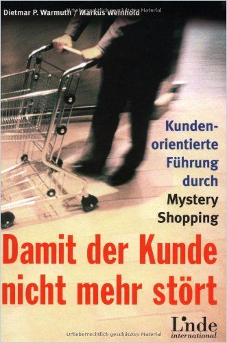 Damit der Kunde nicht mehr stört cover