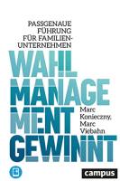 Wahlmanagement gewinnt
