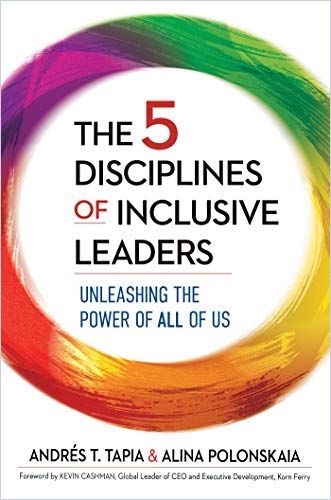 Image of: The 5 Disciplines of Inclusive Leaders