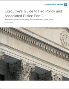 Executive's Guide to Fed Policy and Associated Risks: Part 2
