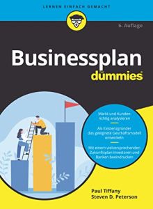 Businessplan f&uuml;r Dummies