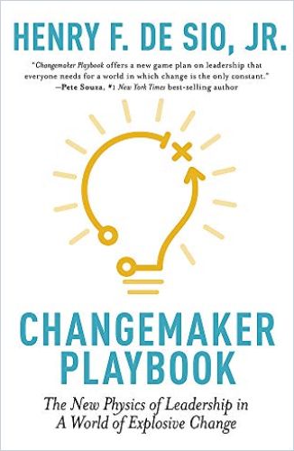 Image of: Changemaker Playbook