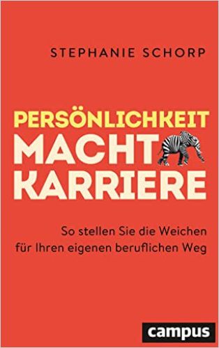 Image of: Persönlichkeit macht Karriere