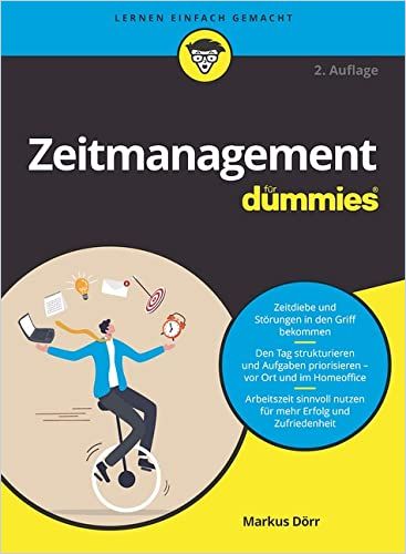 Image of: Zeitmanagement für Dummies