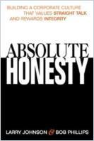 Une honnêteté absolue cover