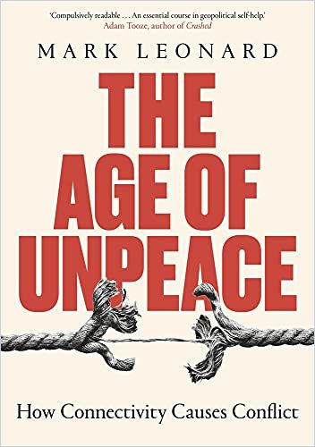 Image of: The Age of Unpeace