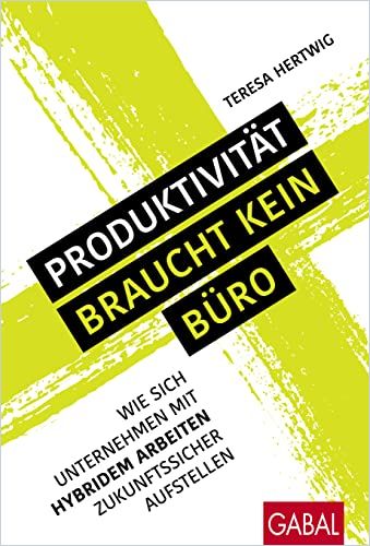 Image of: Produktivität braucht kein Büro