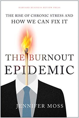 Image of: The Burnout Epidemic