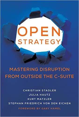 Image of: Open Strategy