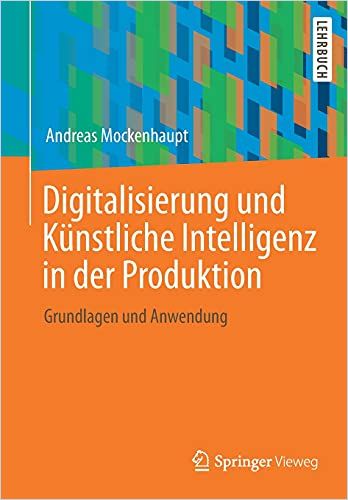 Image of: Digitalisierung und Künstliche Intelligenz in der Produktion