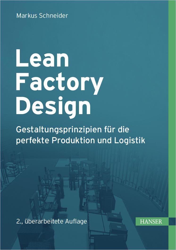 Lean Factory Design cover