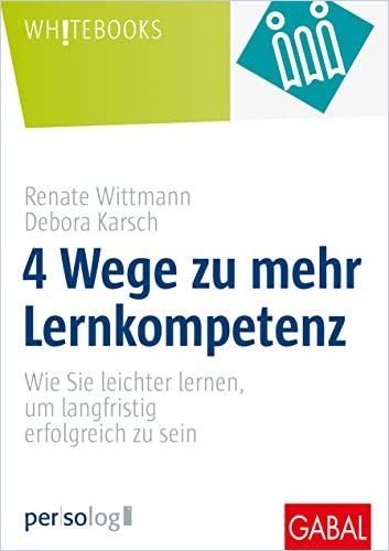 Image of: 4 Wege zu mehr Lernkompetenz