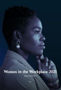 Women in the Workplace 2021