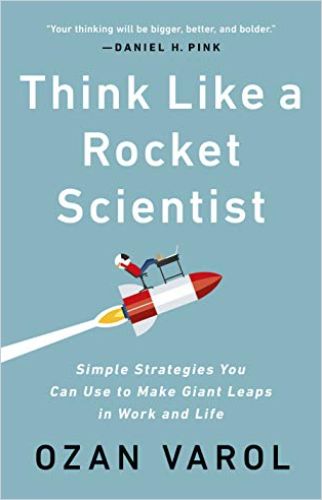 Image of: Think Like a Rocket Scientist