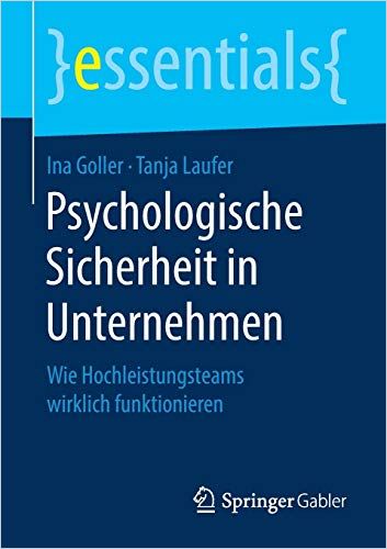 Image of: Psychologische Sicherheit in Unternehmen