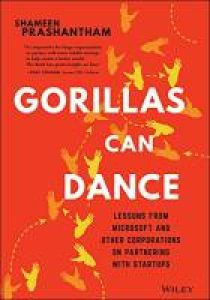 И гориллы умеют танцевать