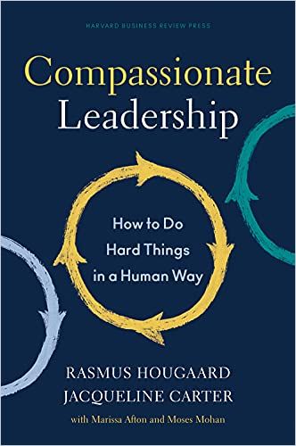 Compassionate Leadership cover