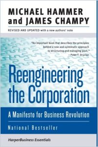 Reengineering The Corporation Free Summary By Michael Hammer And James Champy Reengineering The Corporation Free Summary By Michael Hammer And James Champy