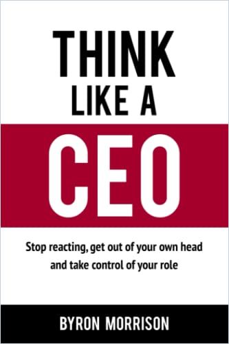 Image of: Think Like A CEO