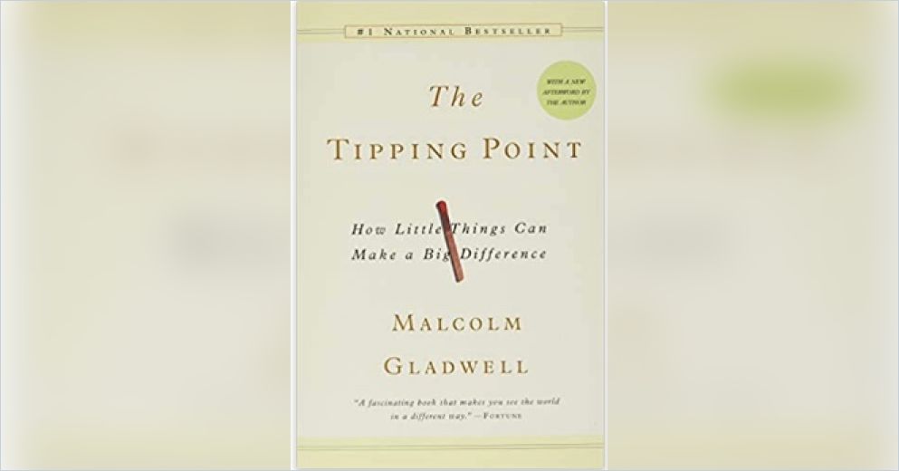 The Tipping Point Version En Ingles Resumen Gratuito Malcolm Gladwell